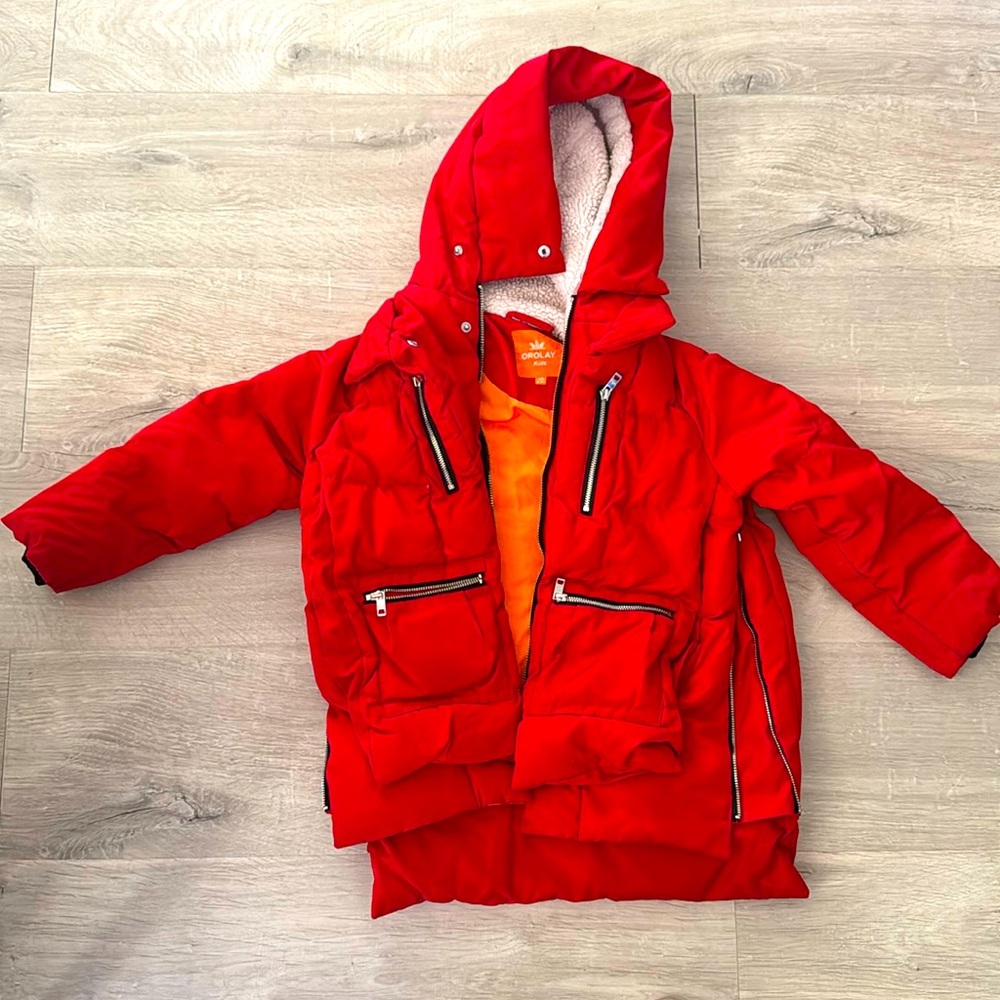 Orolay Kids Coat - great condition